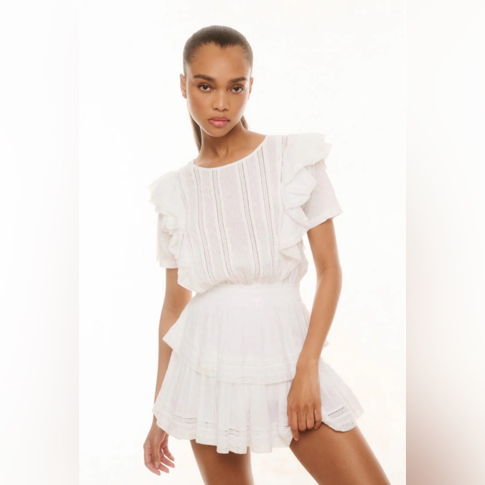 Loveshackfancy Natasha Dress XS